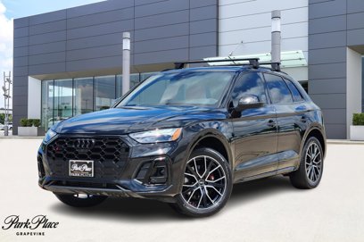 Used 2023 Audi SQ5 Premium Plus w/ Premium Plus Package