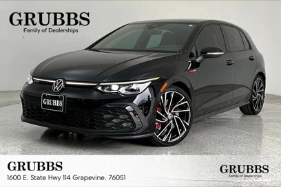 Used 2024 Volkswagen GTI Autobahn w/ MDO Package