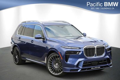 New 2025 BMW ALPINA XB7