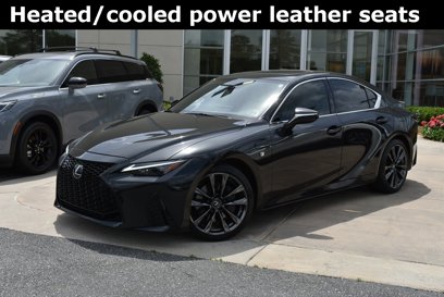 Used 2022 Lexus IS 350 F Sport