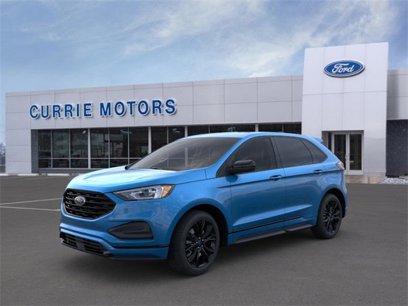 New 2024 Ford Edge SE w/ Black Appearance Package