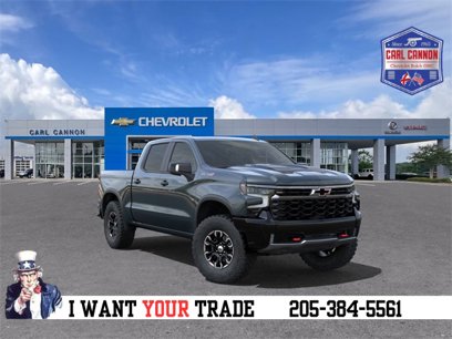 New 2025 Chevrolet Silverado 1500 ZR2 w/ Technology Package