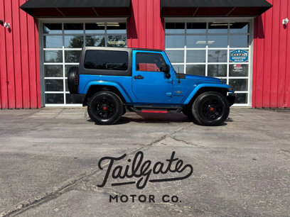 Used 2014 Jeep Wrangler Sport