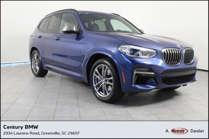 Used 2020 BMW X3 M40i