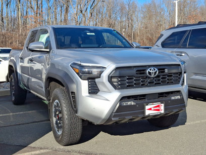 New 2024 Toyota Tacoma TRD Off-Road