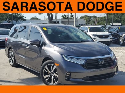 Used 2024 Honda Odyssey Touring