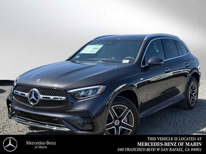 New 2025 Mercedes-Benz GLC 350e 4MATIC