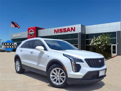 Used 2023 Cadillac XT4 Luxury w/ Cold Weather Package