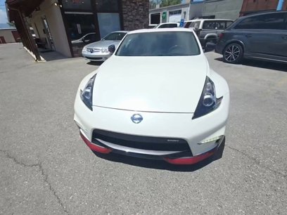 Used 2016 Nissan 370Z NISMO