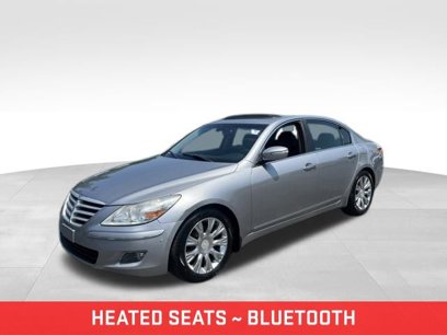 Used 2011 Hyundai Genesis 3.8 w/ Premium Navigation Pkg 3