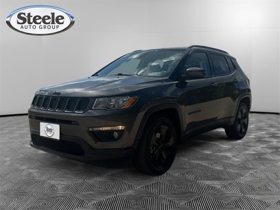 Used 2019 Jeep Compass Altitude