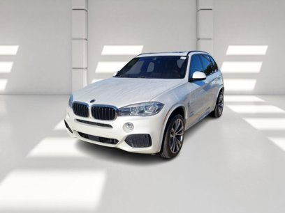 Used 2018 BMW X5 sDrive35i