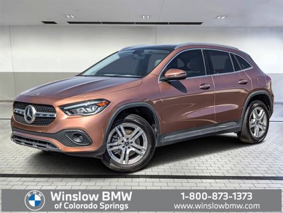 Used 2023 Mercedes-Benz GLA 250 4MATIC