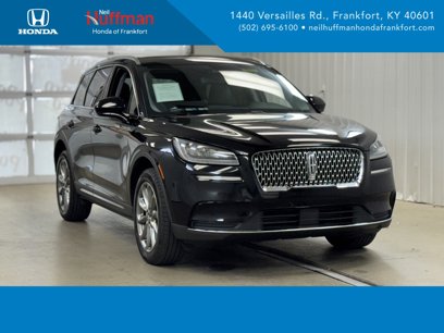 Used 2022 Lincoln Corsair FWD w/ Premium Package