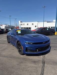 Used 2020 Chevrolet Camaro SS