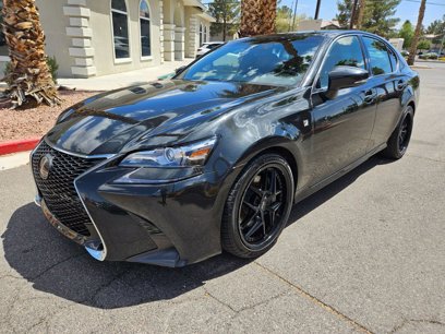Used 2018 Lexus GS 350 F Sport