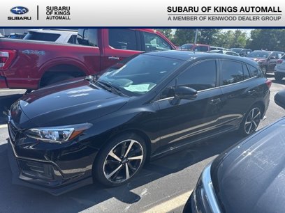 Used 2023 Subaru Impreza 2.0i Sport