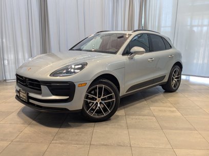 Certified 2024 Porsche Macan
