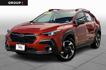 Certified 2024 Subaru Crosstrek 2.5i Limited