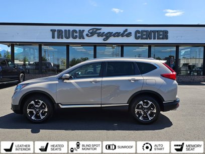 Used 2017 Honda CR-V Touring