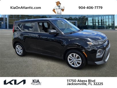 Certified 2021 Kia Soul LX
