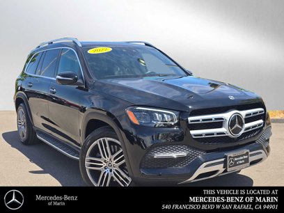 Used 2022 Mercedes-Benz GLS 450 4MATIC