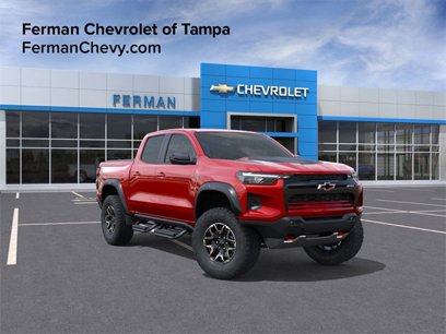 New 2025 Chevrolet Colorado ZR2 w/ Technology Package