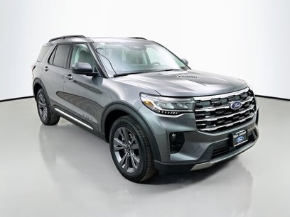 New 2025 Ford Explorer Active