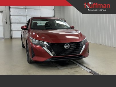 New 2025 Nissan Sentra SV w/ All-Weather Package