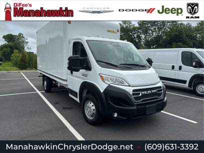 Used 2023 RAM ProMaster 3500 w/ Convenience Group
