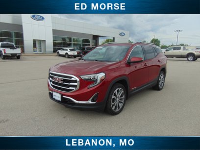Used 2020 GMC Terrain SLT w/ Preferred Package
