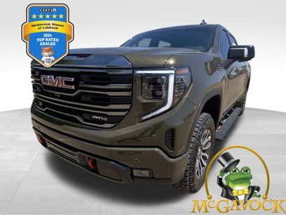 Used 2023 GMC Sierra 1500 AT4 w/ AT4 Preferred Package