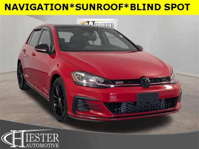 Used 2021 Volkswagen GTI Autobahn