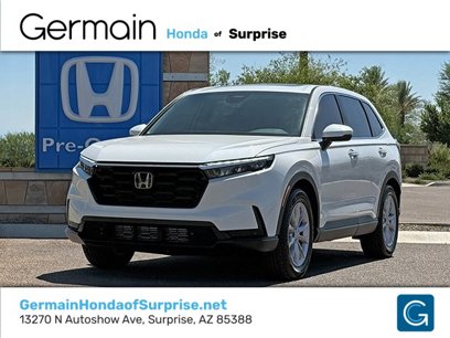 Used 2024 Honda CR-V EX-L