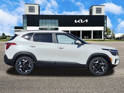 New 2025 Kia Seltos EX