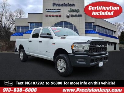 Certified 2022 RAM 2500 Tradesman w/ Snow Chief Group