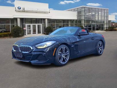 Used 2019 BMW Z4 sDrive30i w/ M Sport Package