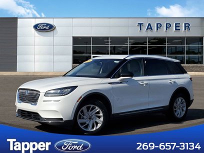 Used 2021 Lincoln Corsair AWD w/ Towing Package I