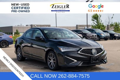 Used 2022 Acura ILX w/ Premium Package