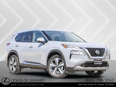 Used 2023 Nissan Rogue SL w/ SL Premium Package