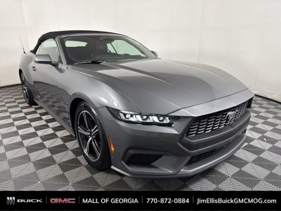 Used 2024 Ford Mustang Premium