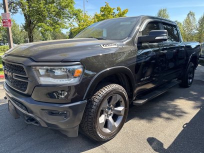 Used 2020 RAM 1500 4x4 Crew Cab