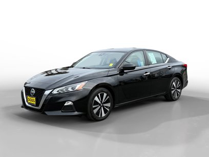 Used 2021 Nissan Altima 2.5 SV