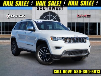 Used 2022 Jeep Grand Cherokee Limited