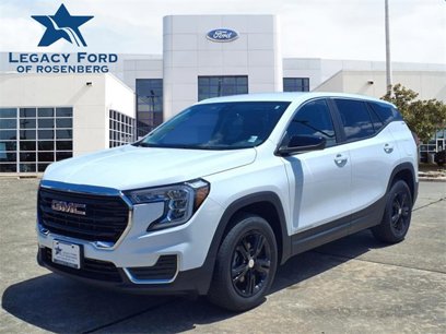 Used 2024 GMC Terrain SLE