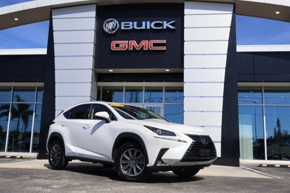 Used 2020 Lexus NX 300 FWD