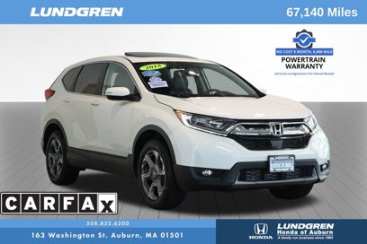 Used 2018 Honda CR-V EX-L