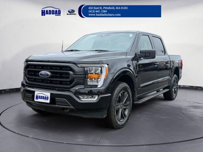 Used 2021 Ford F150 XLT w/ Equipment Group 302A High
