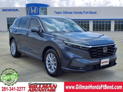 Used 2025 Honda CR-V EX