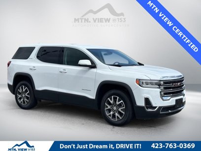 Used 2022 GMC Acadia SLE